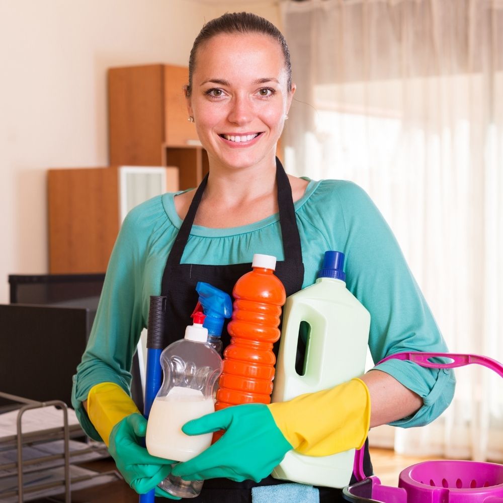 Window Cleaning in San Diego