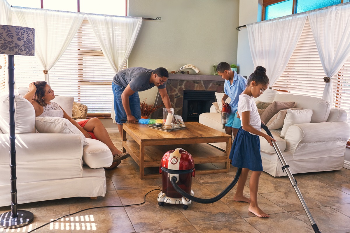 to maintain a spotless home all year round, consider these five expert tips, abr11ngawd4ffanz9jaanligohjbur7g fnwwzpmbsay