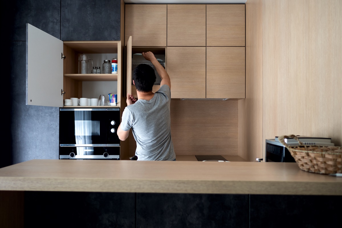 to maintain a spotless home all year round, consider these five expert tips, ocdorid