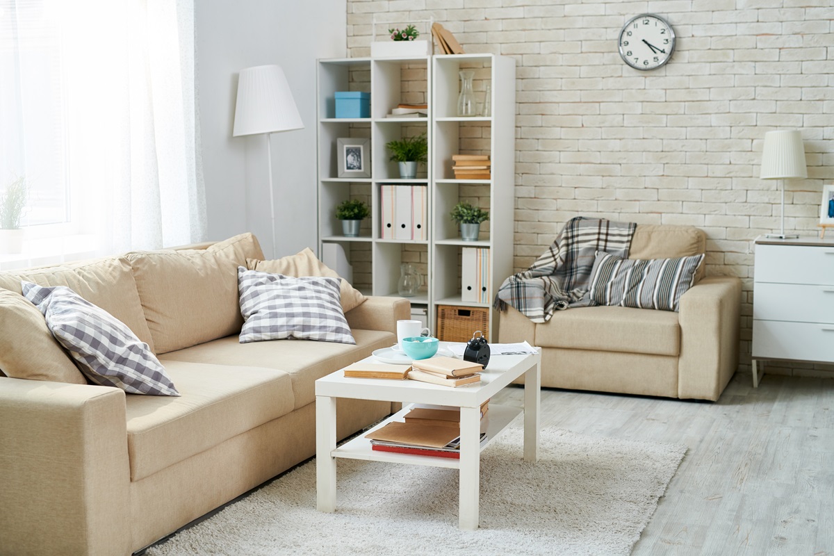 to maintain a spotless home all year round, consider these five expert tips, sl b1 e