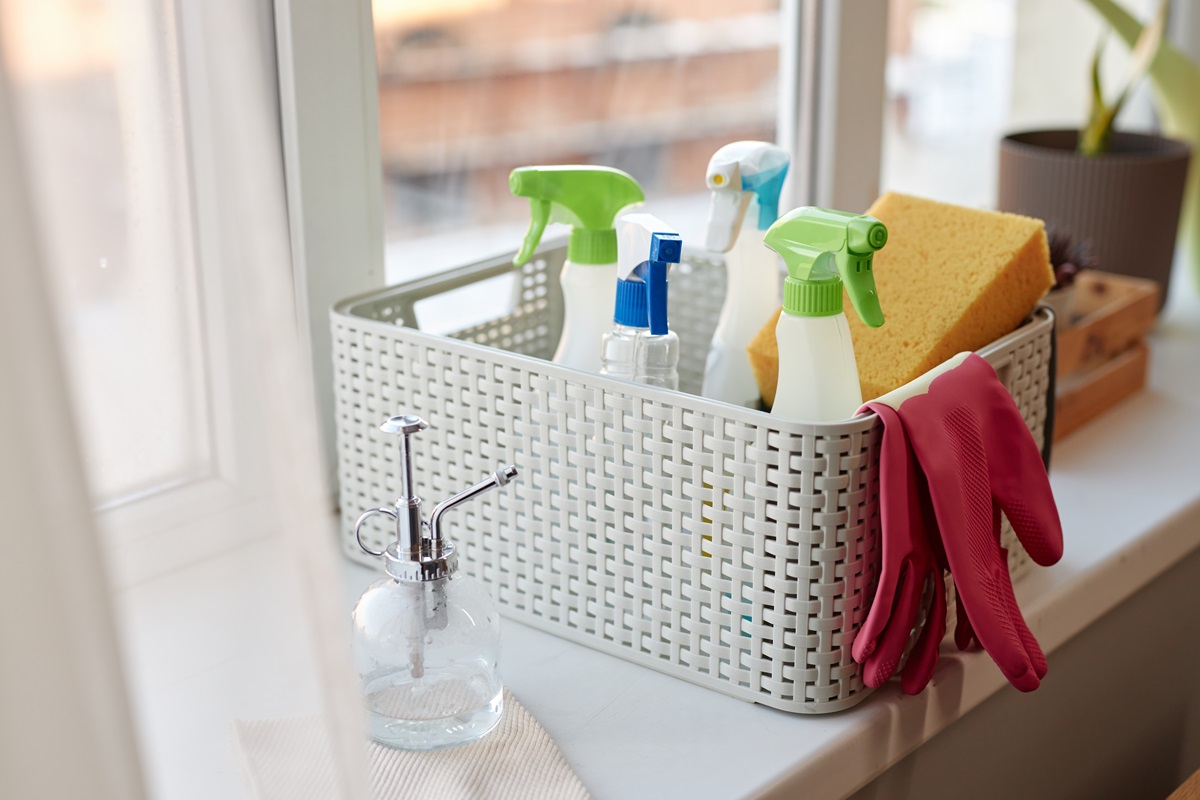Frontrange Cleaning -