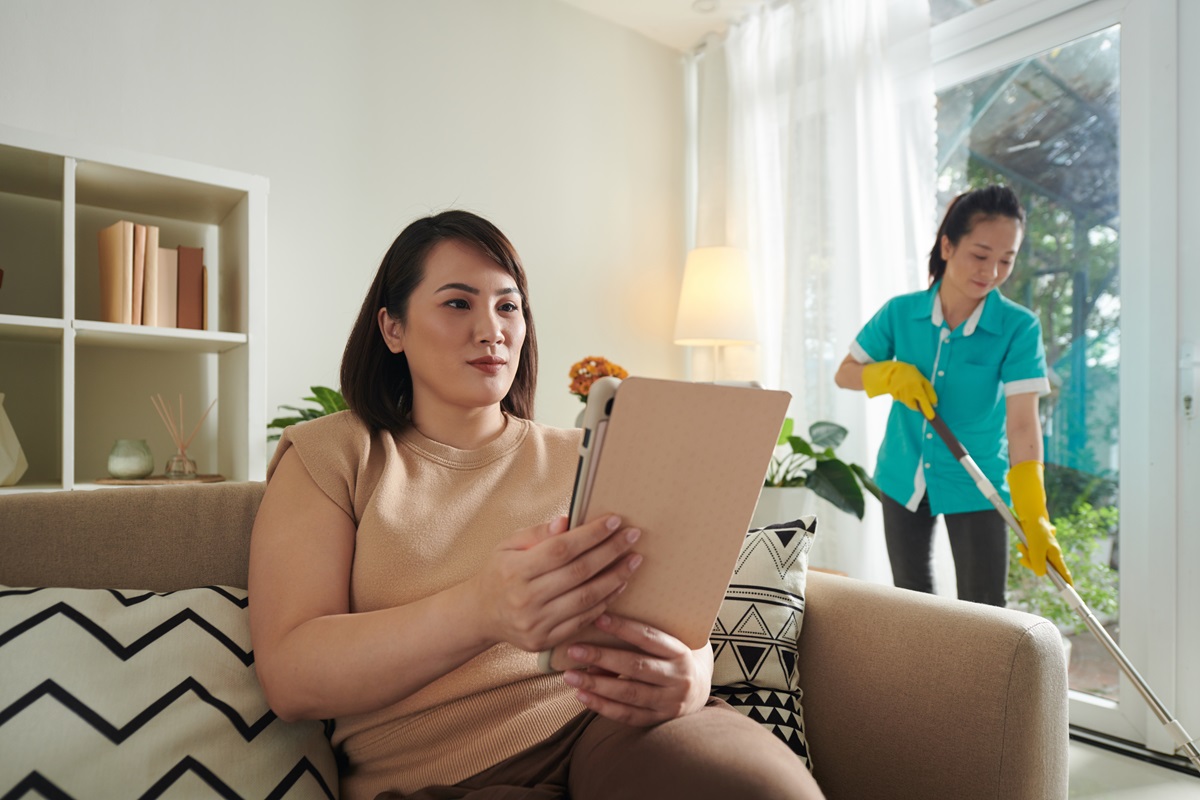 Frontrange Cleaning -