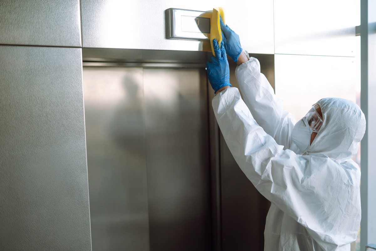Frontrange Cleaning -
